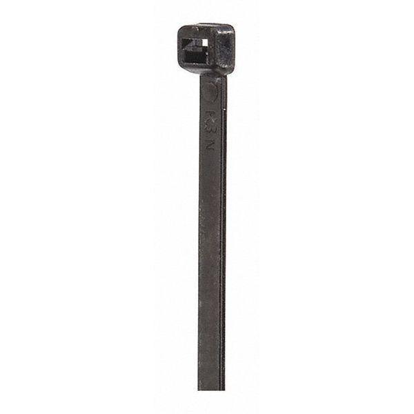 Nsi Industries Cable Tie Blck Mtg Hd 14" 50LB, PK100 14500MH