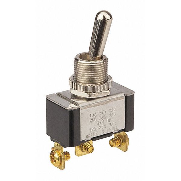 Nsi Industries Toggle Switch Bat Spdt On-On 78200TS