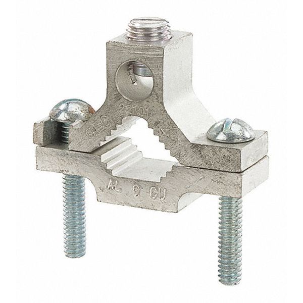 Nsi Industries Ground Clamp Alum 1/2-1" GCA-1