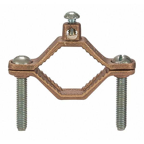 Nsi Industries Ground Clamp Hd 1 1/4-2" G-2-S