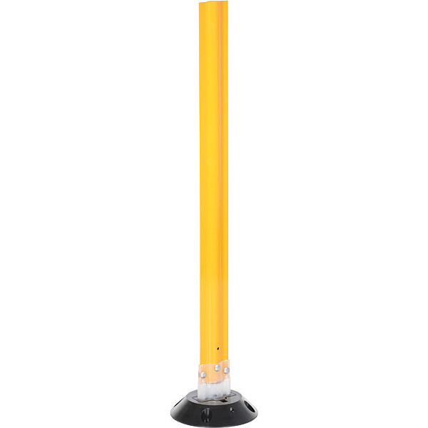 Vestil Yellow Surface Flexible Stakes, 36 x 3.25 VGLT-16-3F-Y