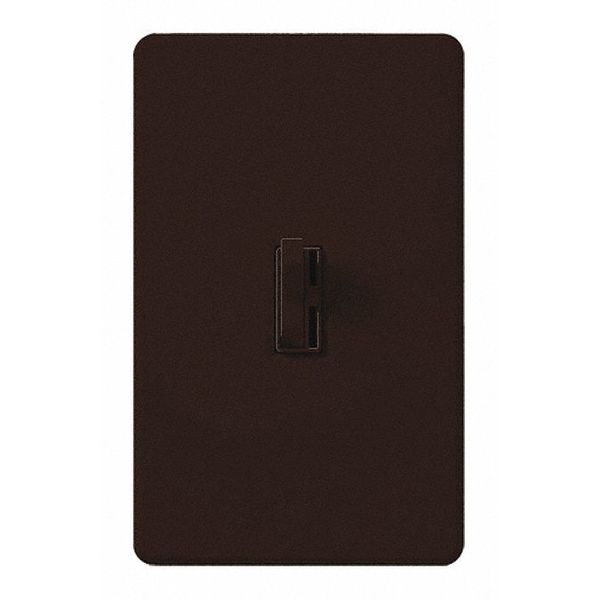 Lutron Dimmers, Ariadni, CFL/LED, Brown AYCL-253P-BR