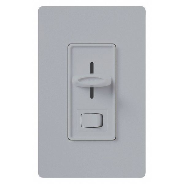 Lutron Dimmers, Skylark, CFL/LED, Gray SCL-153P-GR