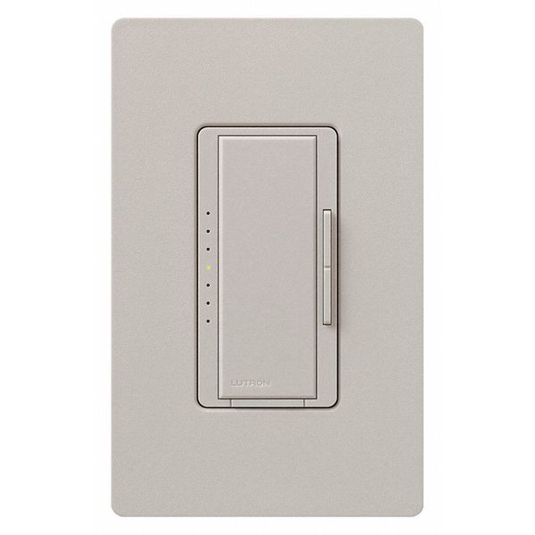 Lutron Dimmer, Maestro, CFL/LED, Taupe MACL-153M-TP