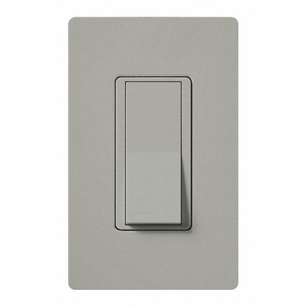 Lutron Switches, Mechanical, Gen Purpose, Gray CA-4PS-GR