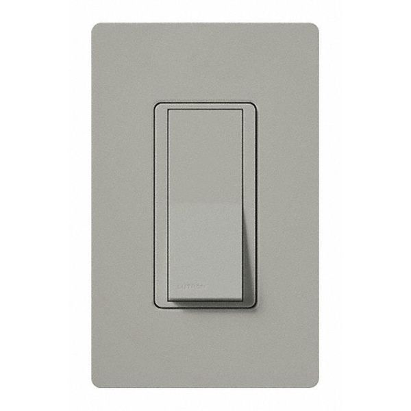 Lutron Switches, Mechanical, Gen Purpose, Gray CA-3PS-GR