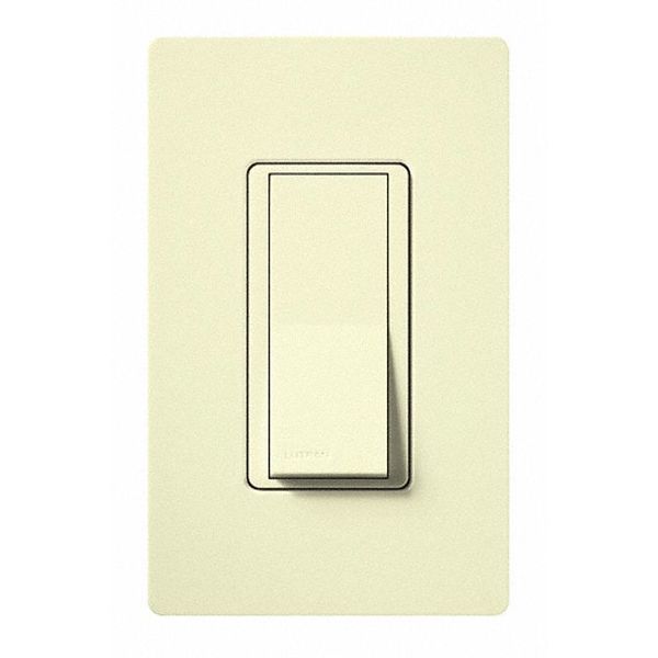 Lutron Switches, Mechanical, Gen Purpose, Almond CA-3PS-AL