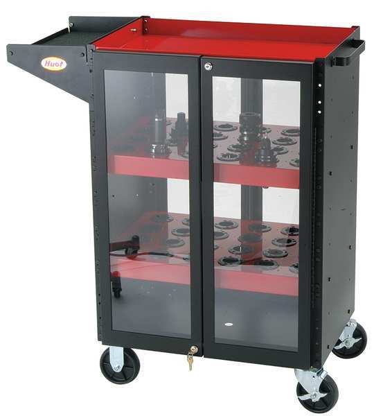 Huot Tool Cart, Steel 16970