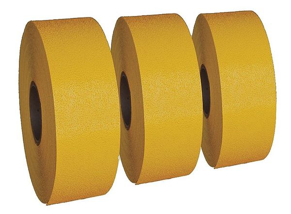 Rae Preformed Thermoplastic, Yellow Roll, PK3 PR-TH-3505