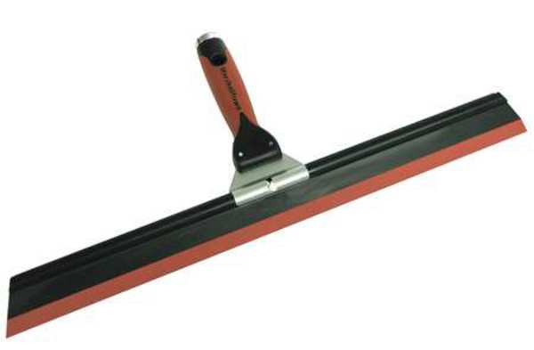 Marshalltown Pitch Squeegee Trowel, Adjustable, 18 In L AKD18