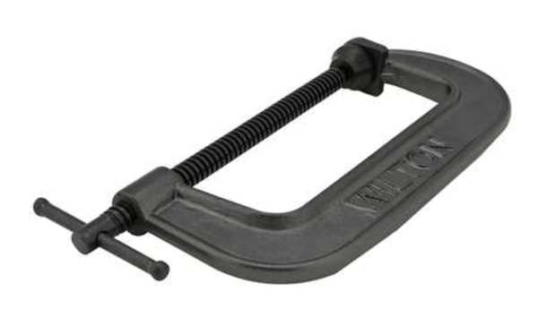 Wilton C-Clamp, 14", Iron, Regular Duty, 2850 lb. 540A-14