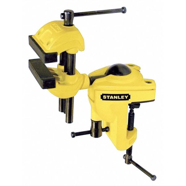 Stanley 2-7/8" Light Duty Multi-Angle Vise with Swivel Base 83-069M