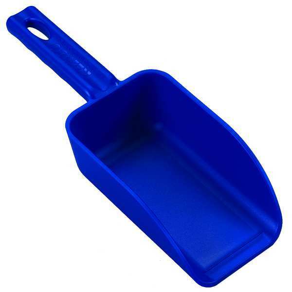 Remco Mini Hand Scoop, 16 oz, Blue 63003