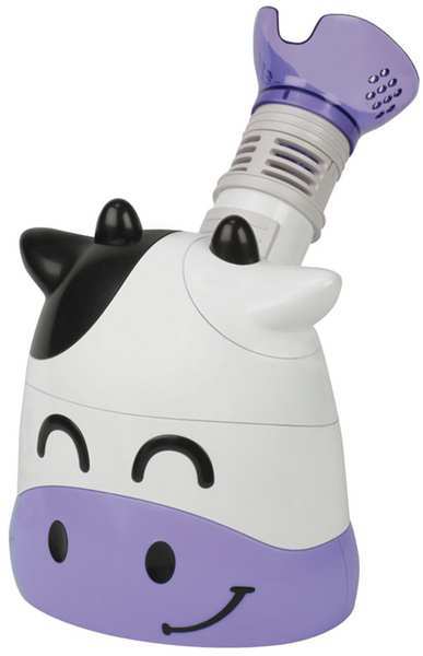 Healthsmart Steam Inhaler, Cow 40-750-000