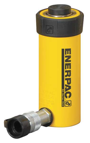 Enerpac RC1512, 15.7 ton Capacity, 12.00 in Stroke, General Purpose Hydraulic Cylinder RC1512