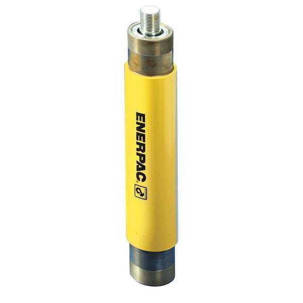 Enerpac RD41, 4 ton Capacity, 1.13 in Stroke, Double-Acting, General Purpose Hydraulic Cylinder RD41