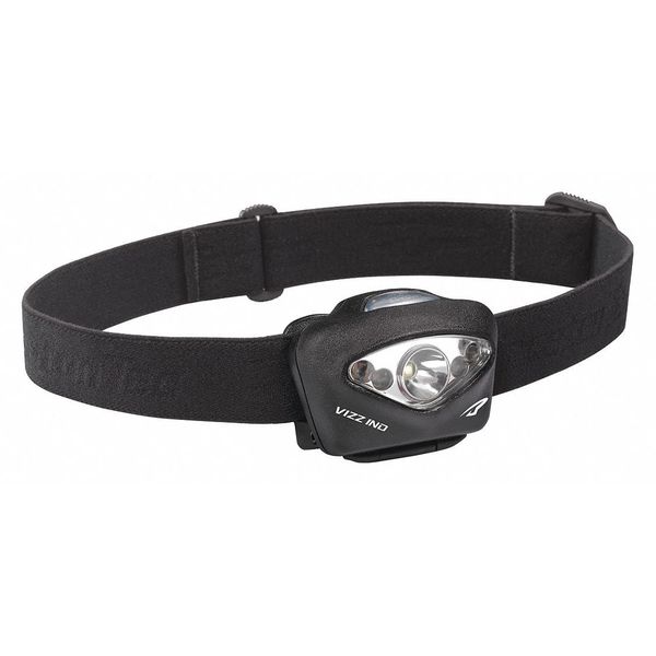 Princeton Tec LED Headlamp, 205 lm, 3 AAA VIZZ-IND