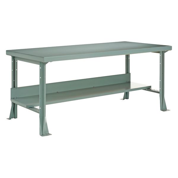 Diversified Spaces Workbenches, 96" W, 32" Height, 500 lb. MLB-1116