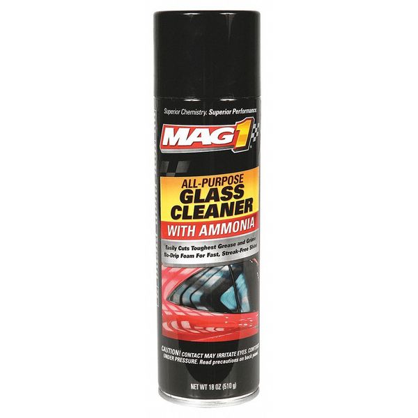 Mag 1 12/18 Oz. All Purpose Glass Cleaner Bottle 419