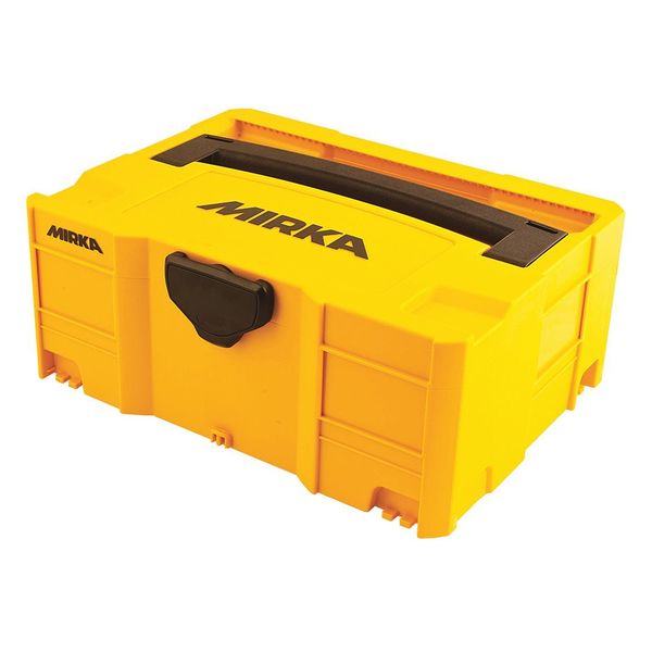 Mirka DEROS Storage Case, 15.75x11.81x6.22" MIN6532011