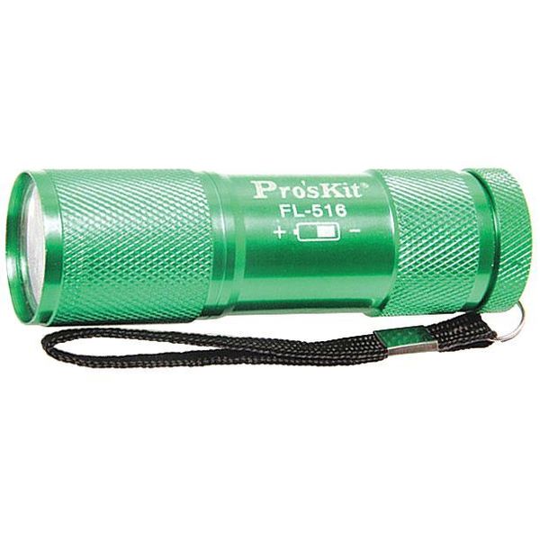 Proskit LED Flashlight FL-516