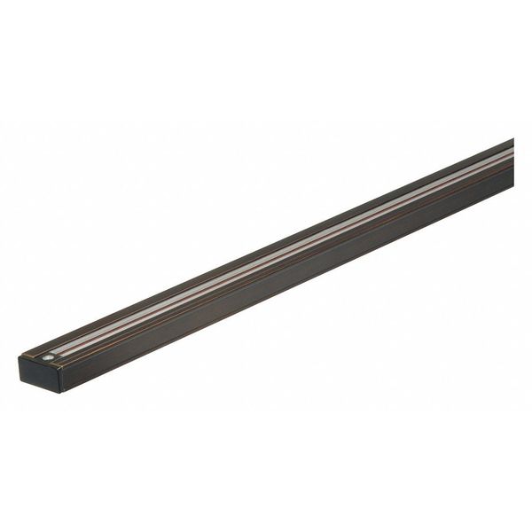 Nuvo 6 ft., Track, Russet Bronze Finish TR133