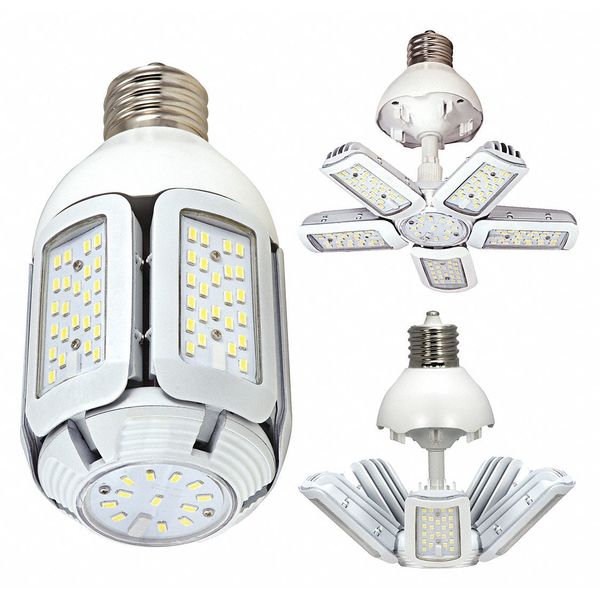 Hi-Pro Bulb, LED, 60W, 100-277V, Corncob, Base EX39 S29752