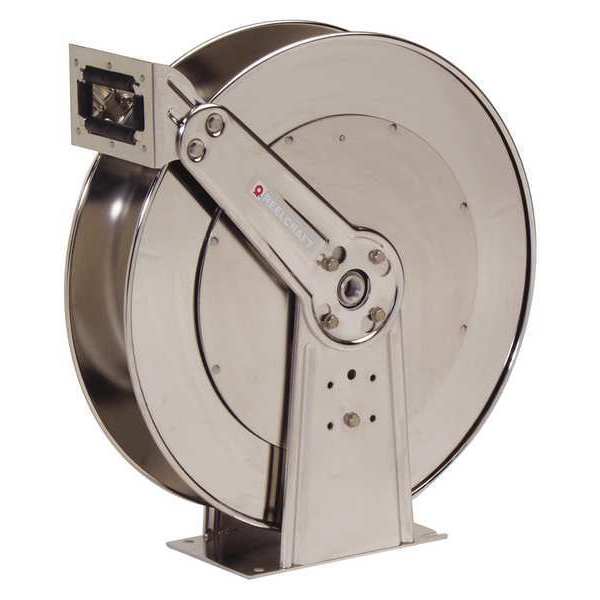 Reelcraft Hose Reel 3/4X50Ft Ss Air/Water No Hose 83000 OLS