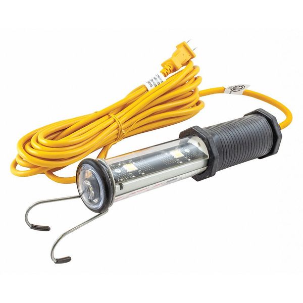 Hubbell Wiring Device-Kellems LED, Work Light, 25 ft., 18/2 HBLWL25LED