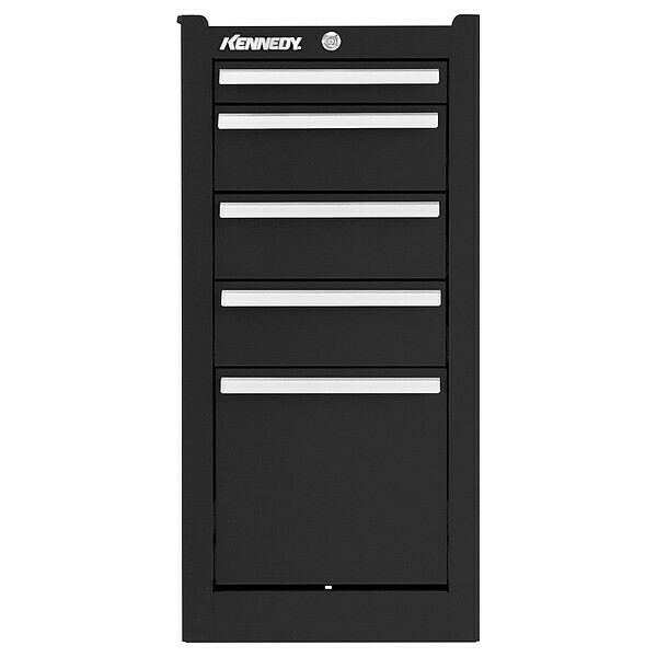 Kennedy Side Cabinet, 185XBK 185XBK