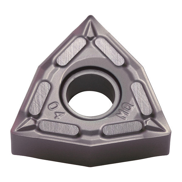 Kyocera Diamond Turning Insert, Trigon, 4, 1 WNMG431MQPR1535 | Zoro