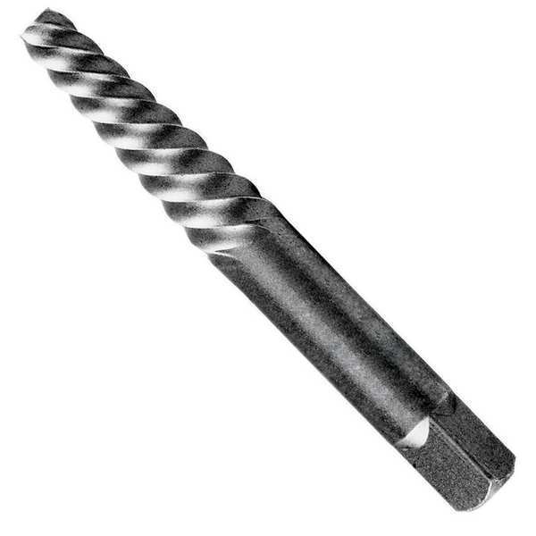 Bosch Flute Screw Extractor, Spiral, #5 BSPE5