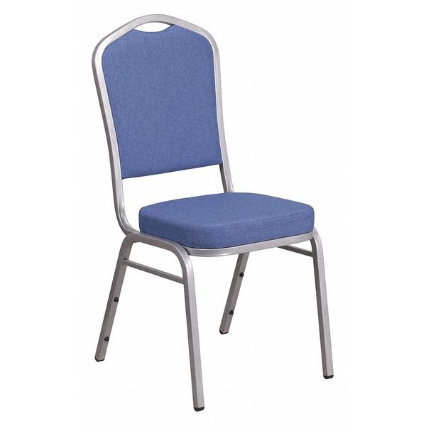 Flash Furniture Banquet Chair, 20-1/4"L38"H, FabricSeat, HerculesSeries FD-C01-S-7-GG