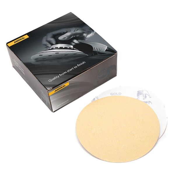 Mirka Grip Disc, 6", P600, PK50 23-622-600
