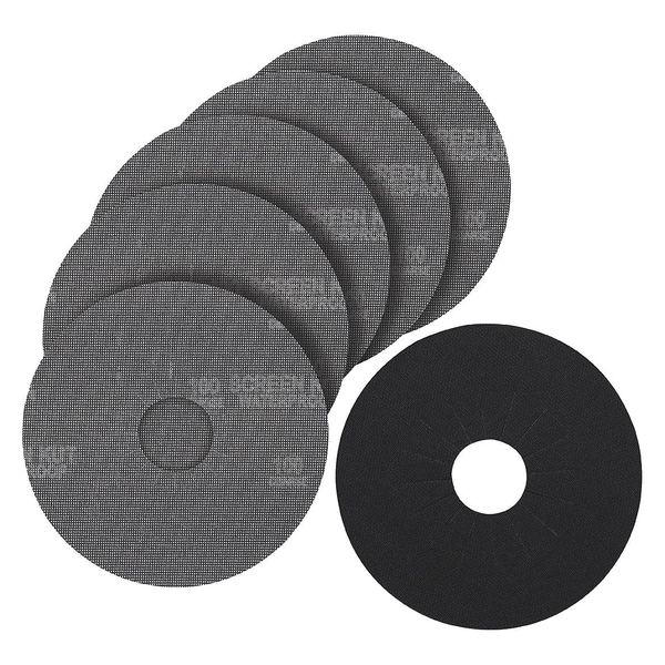 Porter-Cable 9" 220g H&L drywall pad with 5 abrasive discs 79220-5