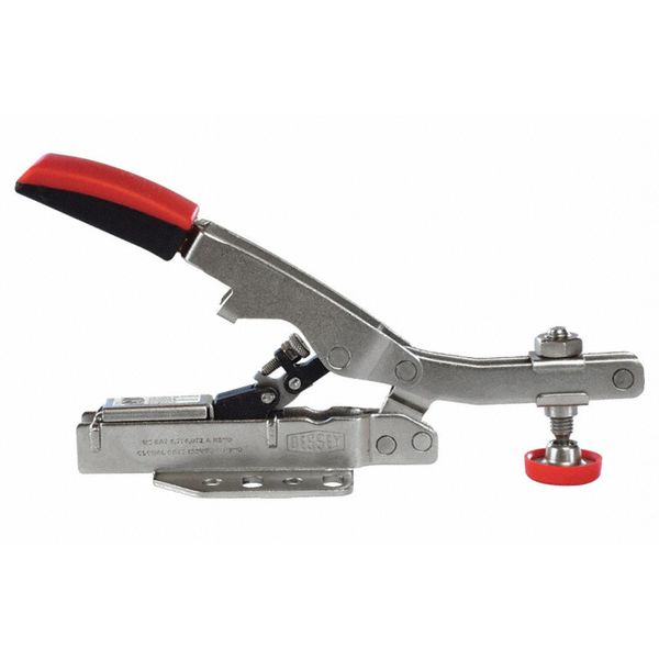Bessey Toggle Clamp, Horizontal, 700 lbs, 2 In STC-HH50