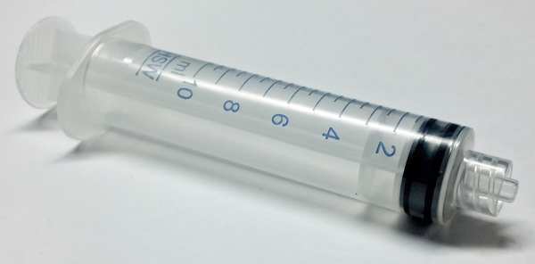 Air-Tite Products Co., Inc. - 2-Part Luer Lock Syringes