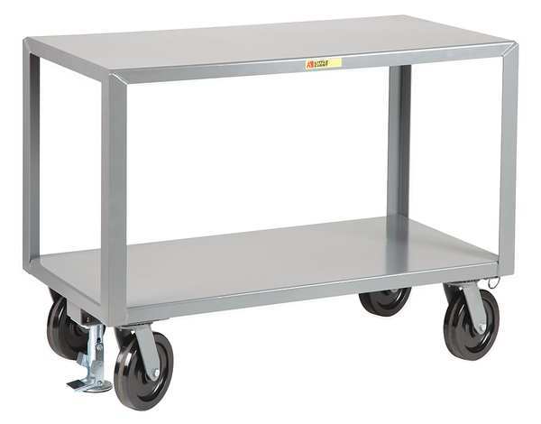 Little Giant Mobile Table, 48" L x 30" W x 36" H IPG3048-8PHFLPL