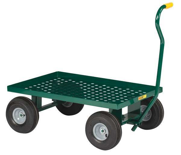 Little Giant Nursery Truck, Pneumatic Wheel, 36x24 LWP243610PG