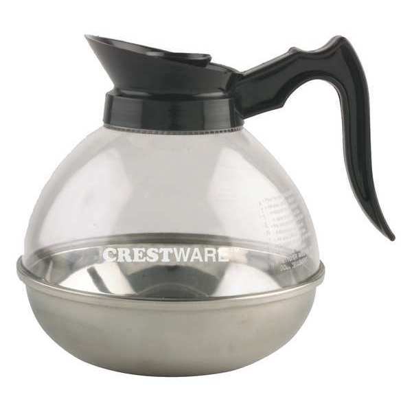 Choice 64 oz. Insulated Thermal Coffee Carafe