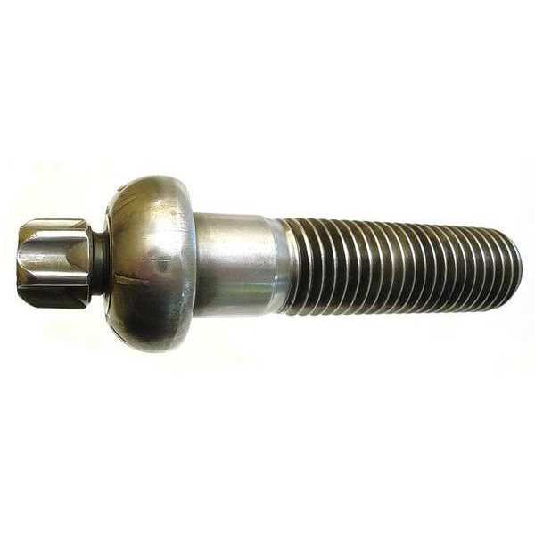 Camrail Camrail Bolt, 7/8"-9 Thrd Sz, 3-1/4 in L, Button Head, Alloy Steel, Cam Koat Finish, 60 PK CRSP061199RP1