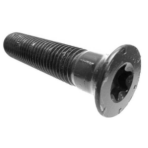 Camrail Camrail Bolt, 3/4"-10 Thrd Sz, 2-5/8 in L, Flat Head, Alloy Steel, Cam Koat Finish, 110 PK 788-74230-945