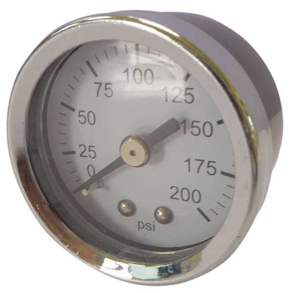 Zoro Select Pressure Gauge PN22N020G