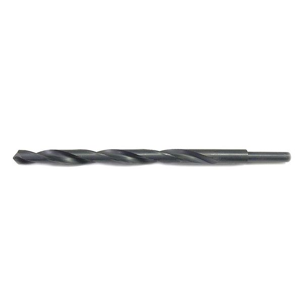 Eazypower Jobber Drill Bit, HSS, 31/64 in. 35830