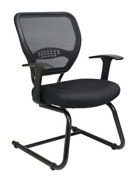 Office Star Desk Chair, Mesh, Black 5505
