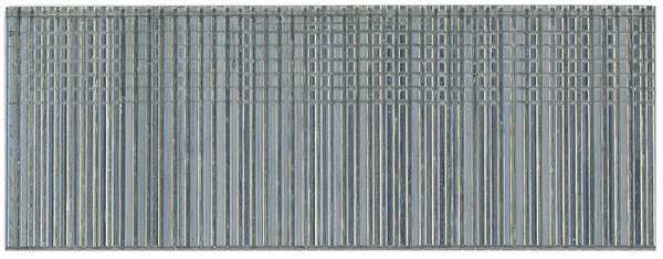 Senco Collated Finishing Nail, 1-1/2 in L, 16 ga, Galvanized, T-Head Head, Straight, 2000 PK M001003