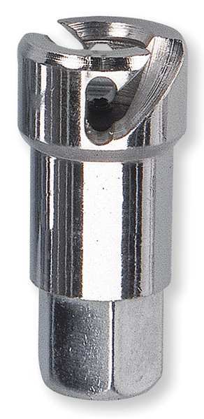 Westward Pin Grease Coupler, 1/8in. NPT (F) 19XH28