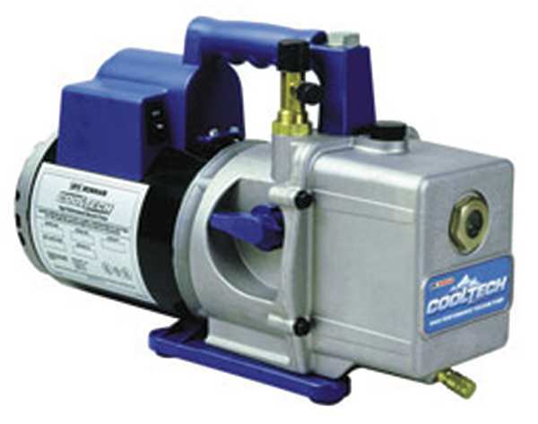 Robinair A/C Vacuum Pump, 15-3/4In 15401