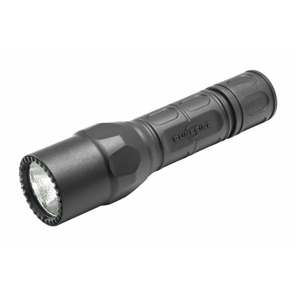 Surefire SUREFIRE LED 320 Lumens Tactical Black Mini Flashlight G2X-D-BK