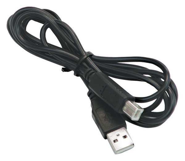 Adam Equipment Interface USB Cable, Gray, Vinyl 3074010267